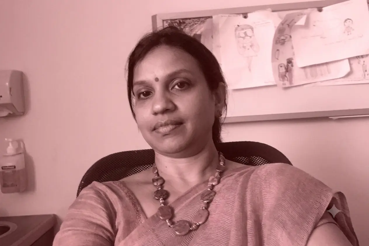 Dr. Sharada Srinivas