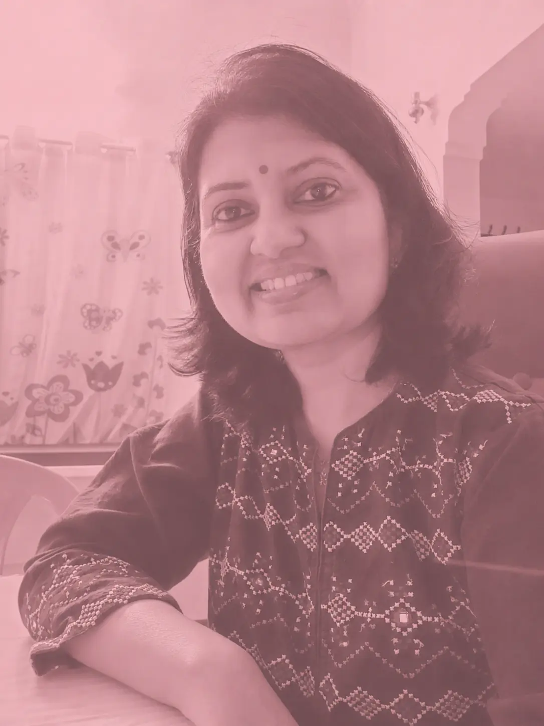 Dr. Varsha Sreenivasa Kashyap