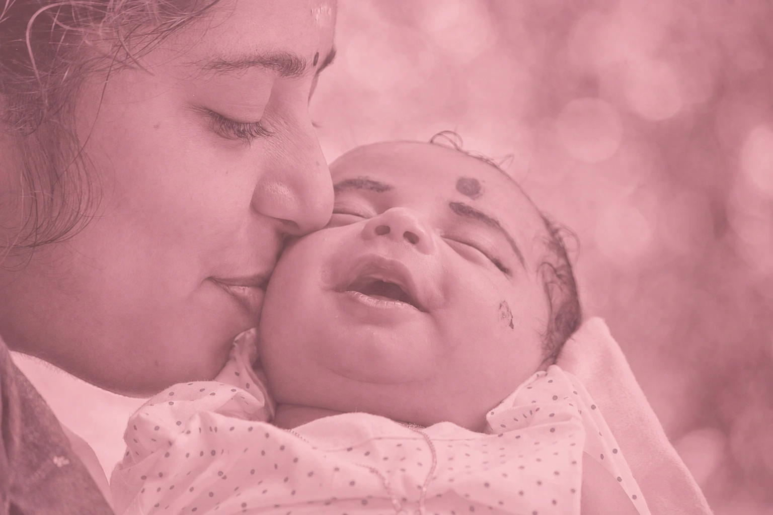 Mother and Child
