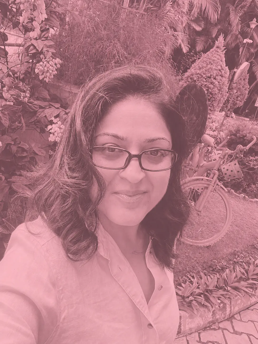Pinky Chakraborty